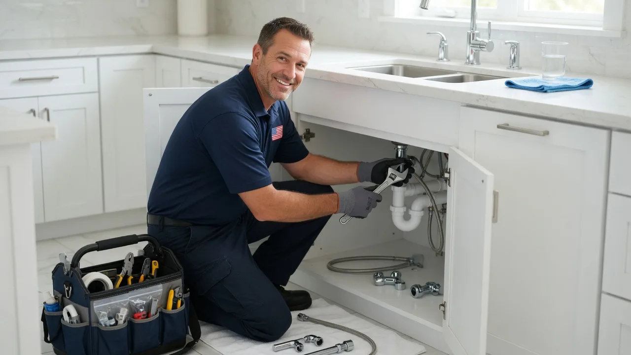 Emergency Plumber in Bristol, CT near me
